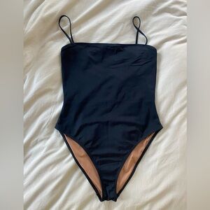 Nu Swim Straight One Piece